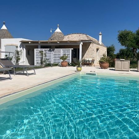 Trullo Masso Antico Villa Alberobello Exterior photo