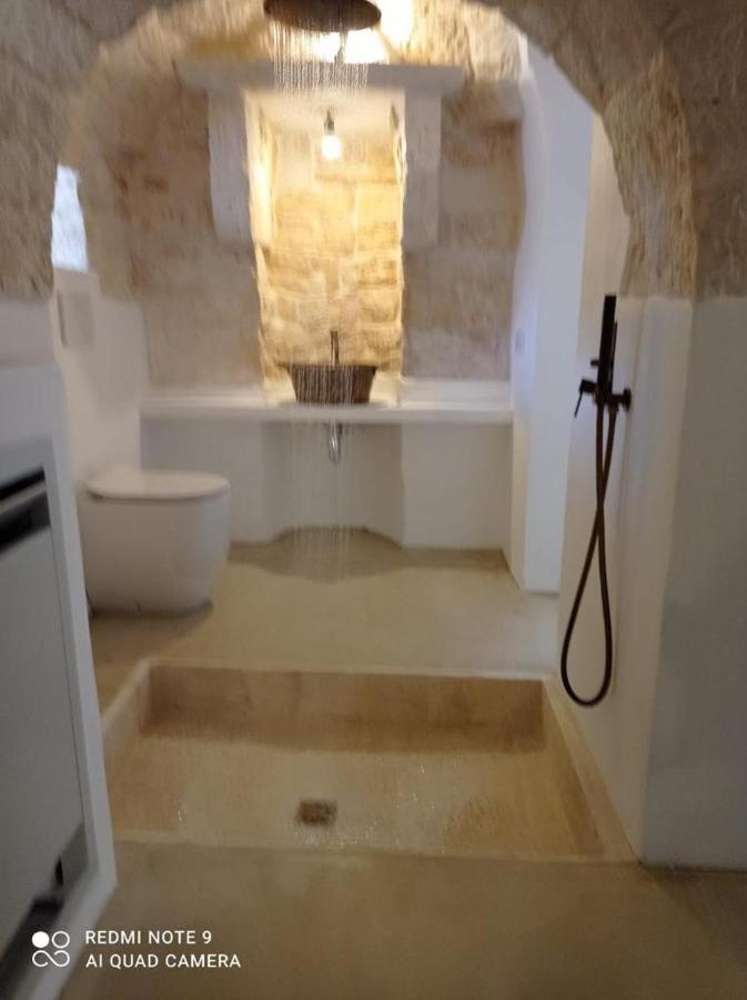 Trullo Masso Antico Villa Alberobello Exterior photo