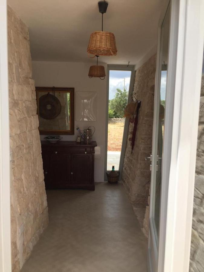 Trullo Masso Antico Villa Alberobello Exterior photo