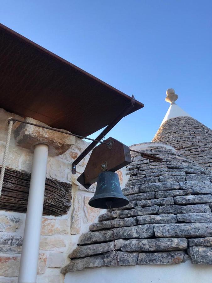 Trullo Masso Antico Villa Alberobello Exterior photo