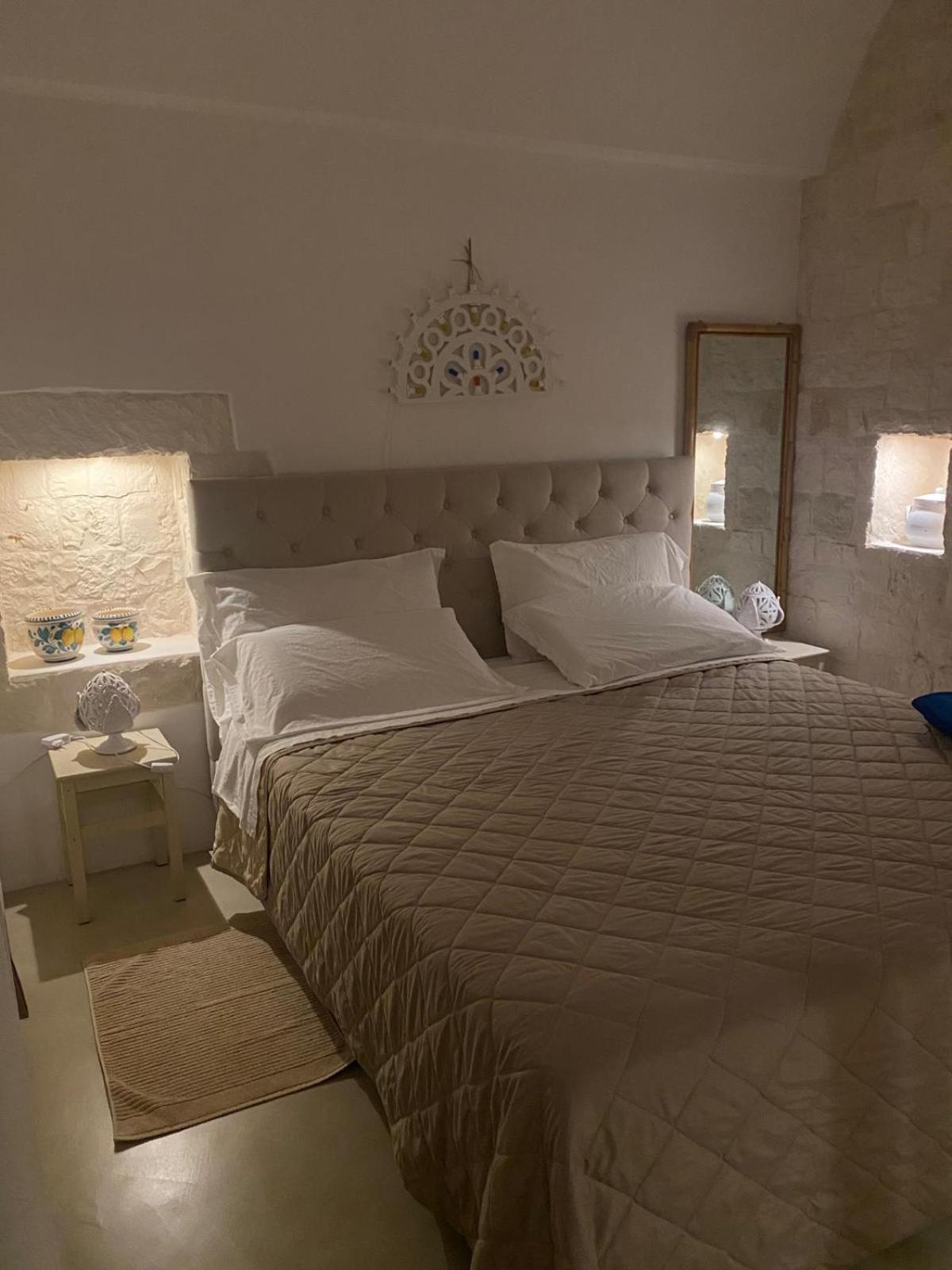 Trullo Masso Antico Villa Alberobello Exterior photo